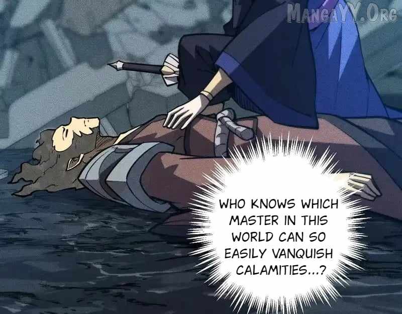 The End of the World: The Emperor Banner invites all female disciples to take their seats Chapter 37 - Page 122