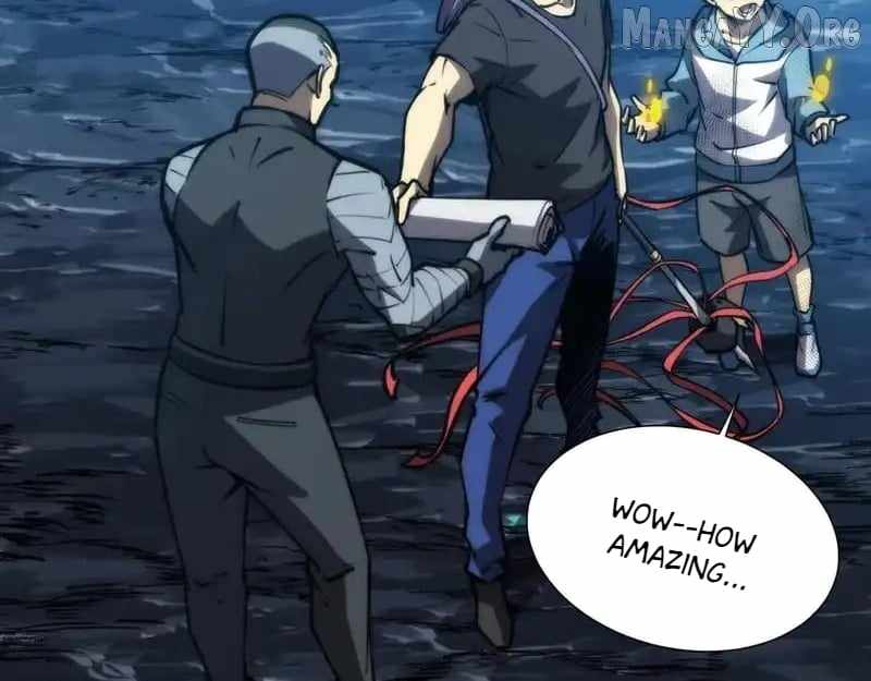 The End of the World: The Emperor Banner invites all female disciples to take their seats Chapter 37 - Page 29