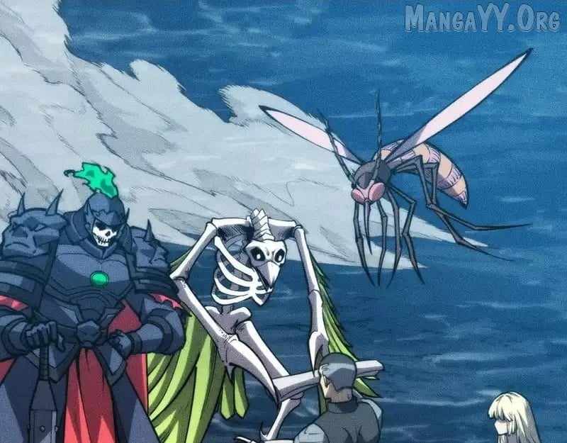 The End of the World: The Emperor Banner invites all female disciples to take their seats Chapter 37 - Page 31