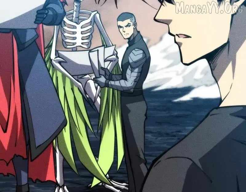 The End of the World: The Emperor Banner invites all female disciples to take their seats Chapter 37 - Page 34