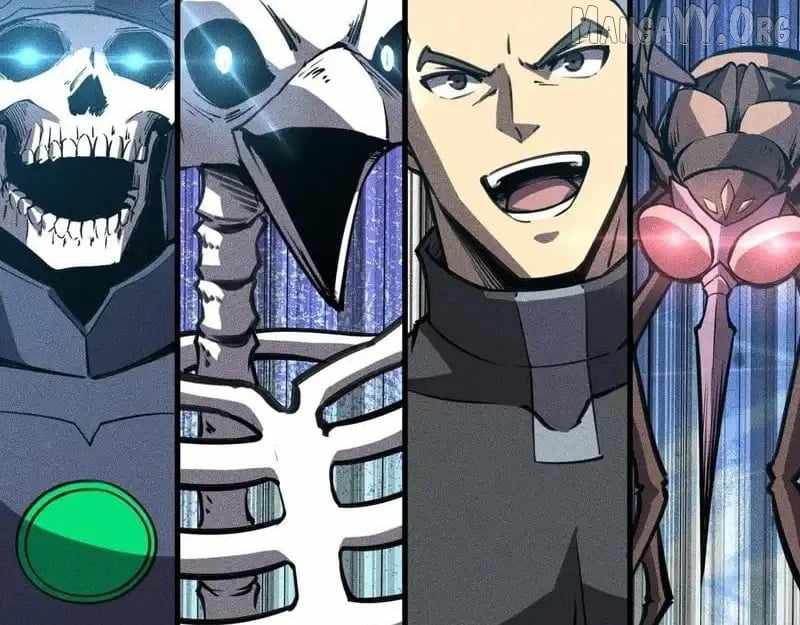 The End of the World: The Emperor Banner invites all female disciples to take their seats Chapter 37 - Page 36