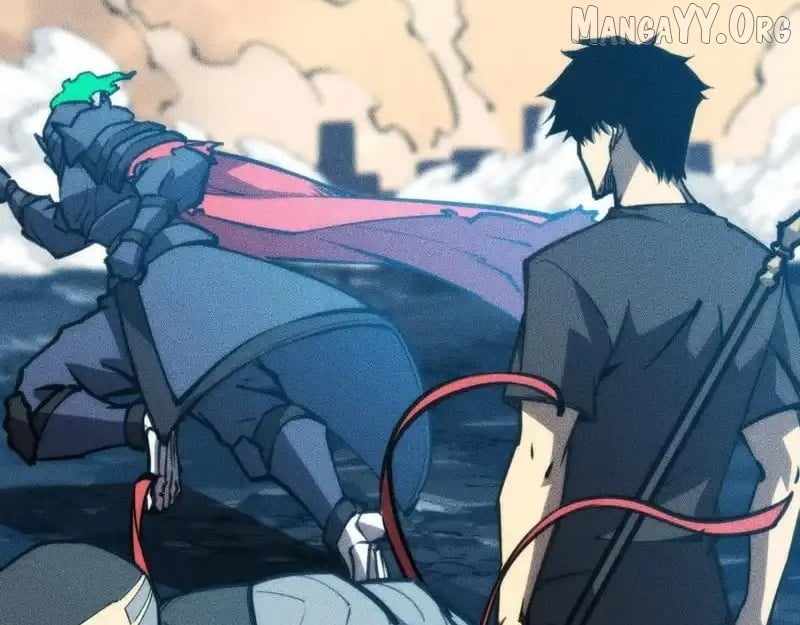 The End of the World: The Emperor Banner invites all female disciples to take their seats Chapter 37 - Page 39