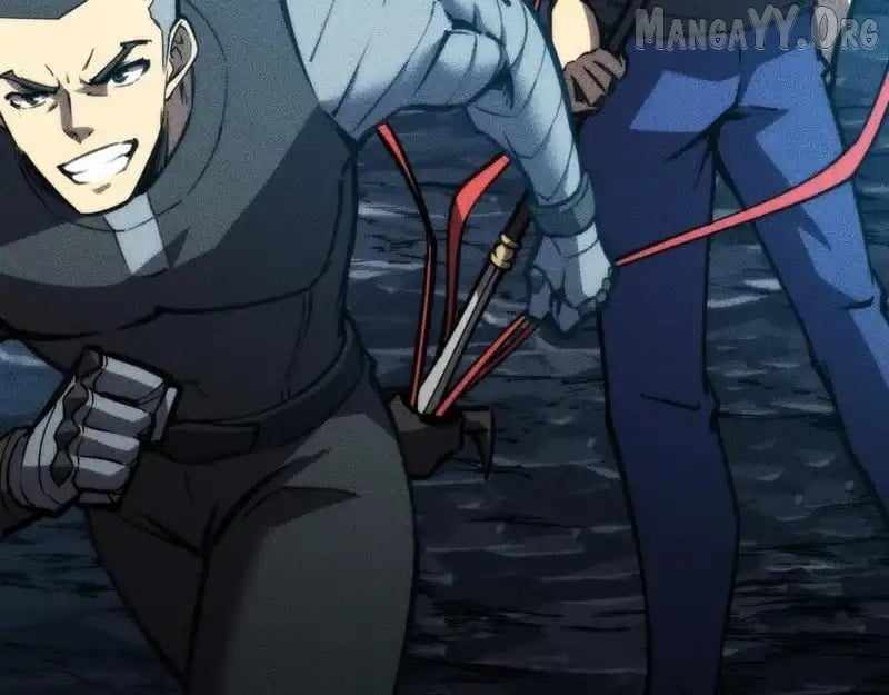 The End of the World: The Emperor Banner invites all female disciples to take their seats Chapter 37 - Page 40