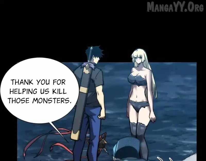 The End of the World: The Emperor Banner invites all female disciples to take their seats Chapter 37 - Page 5