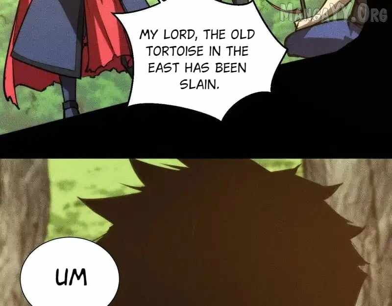 The End of the World: The Emperor Banner invites all female disciples to take their seats Chapter 37 - Page 78