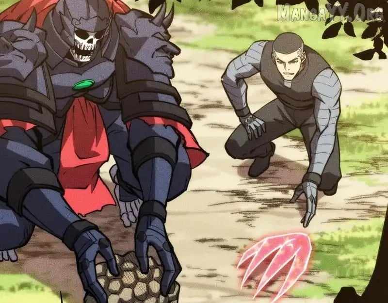 The End of the World: The Emperor Banner invites all female disciples to take their seats Chapter 37 - Page 81