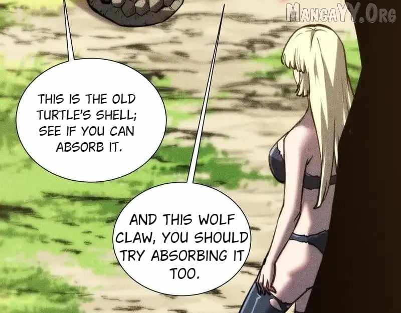 The End of the World: The Emperor Banner invites all female disciples to take their seats Chapter 37 - Page 82