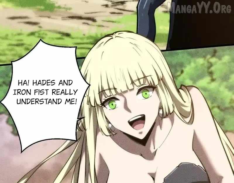 The End of the World: The Emperor Banner invites all female disciples to take their seats Chapter 37 - Page 83