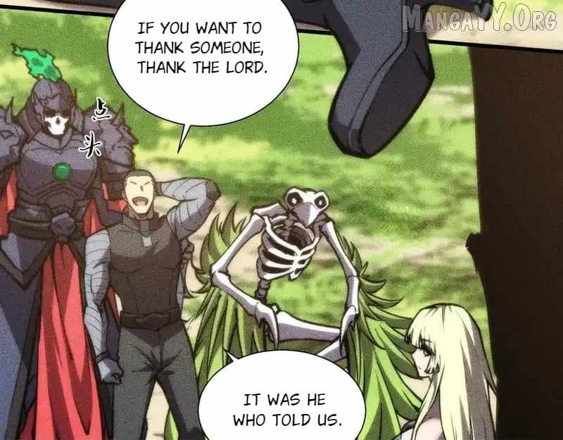 The End of the World: The Emperor Banner invites all female disciples to take their seats Chapter 37 - Page 93