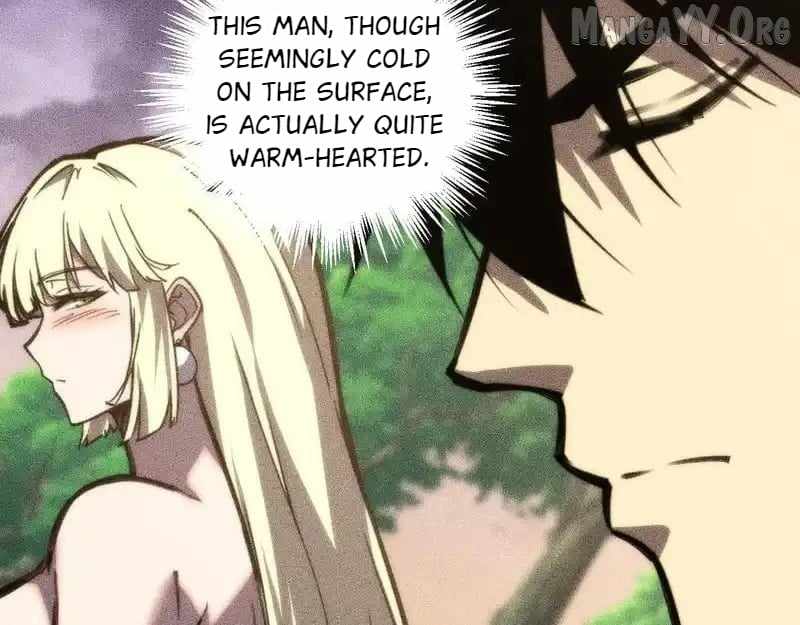 The End of the World: The Emperor Banner invites all female disciples to take their seats Chapter 37 - Page 95