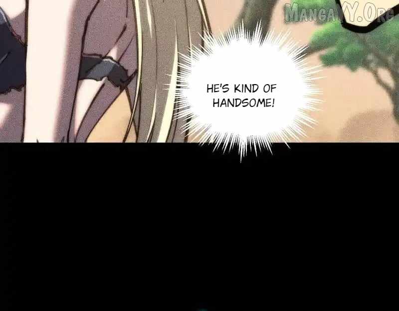 The End of the World: The Emperor Banner invites all female disciples to take their seats Chapter 37 - Page 96