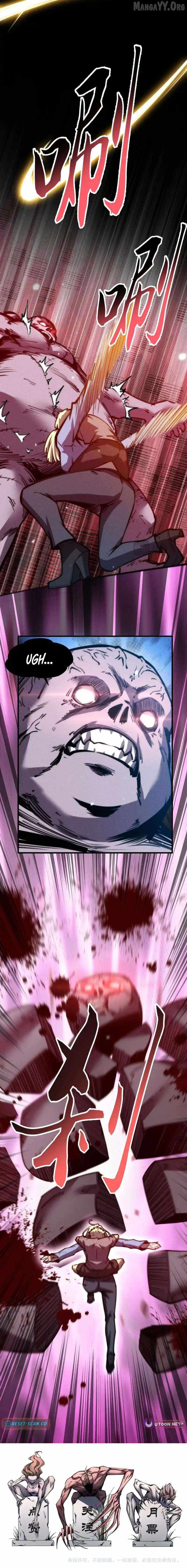 The End of the World: The Emperor Banner invites all female disciples to take their seats Chapter 38 - Page 3