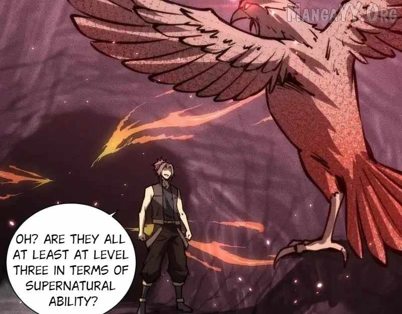 The End of the World: The Emperor Banner invites all female disciples to take their seats Chapter 39 - Page 109