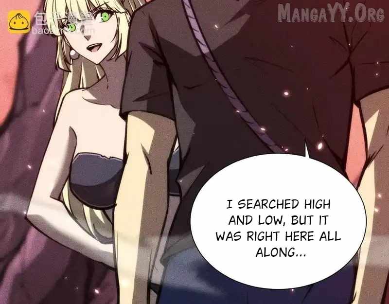 The End of the World: The Emperor Banner invites all female disciples to take their seats Chapter 39 - Page 117