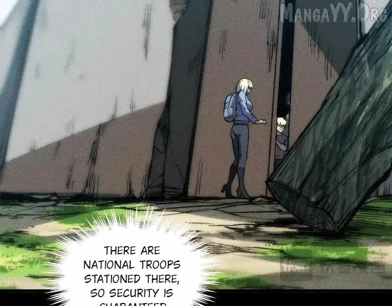 The End of the World: The Emperor Banner invites all female disciples to take their seats Chapter 39 - Page 17