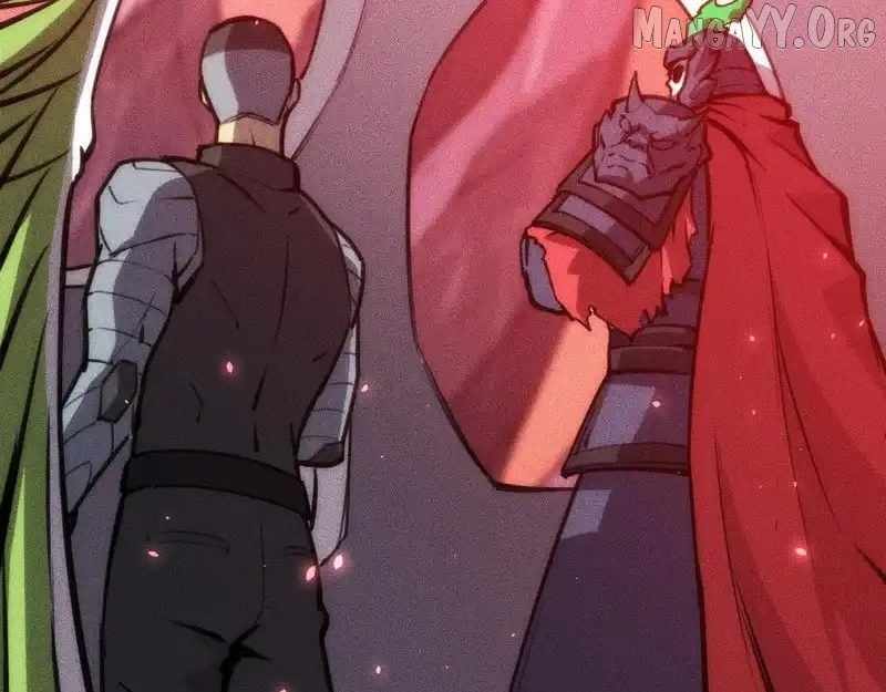 The End of the World: The Emperor Banner invites all female disciples to take their seats Chapter 39 - Page 45