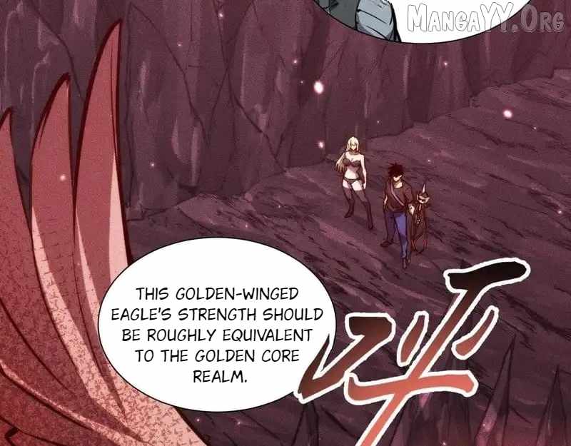 The End of the World: The Emperor Banner invites all female disciples to take their seats Chapter 39 - Page 61