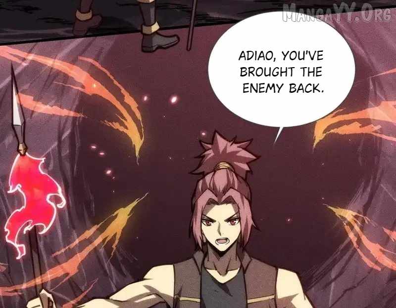 The End of the World: The Emperor Banner invites all female disciples to take their seats Chapter 39 - Page 93