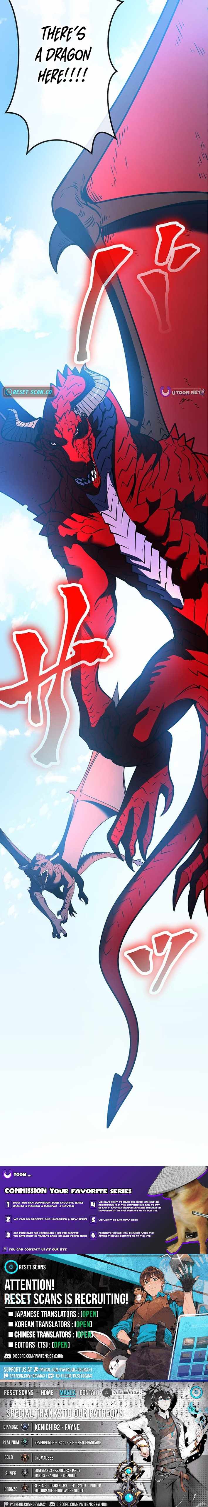 The Eternal Support Mage Becomes the Strongest Sage Chapter 18 - Page 10