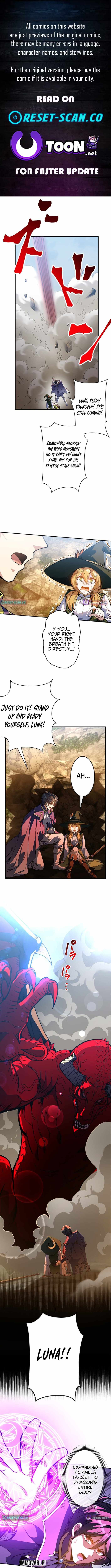 The Eternal Support Mage Becomes the Strongest Sage Chapter 20 - Page 1