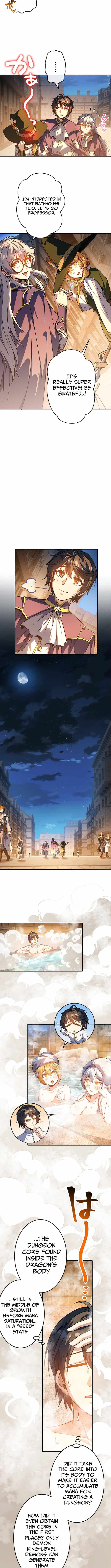 The Eternal Support Mage Becomes the Strongest Sage Chapter 20 - Page 9