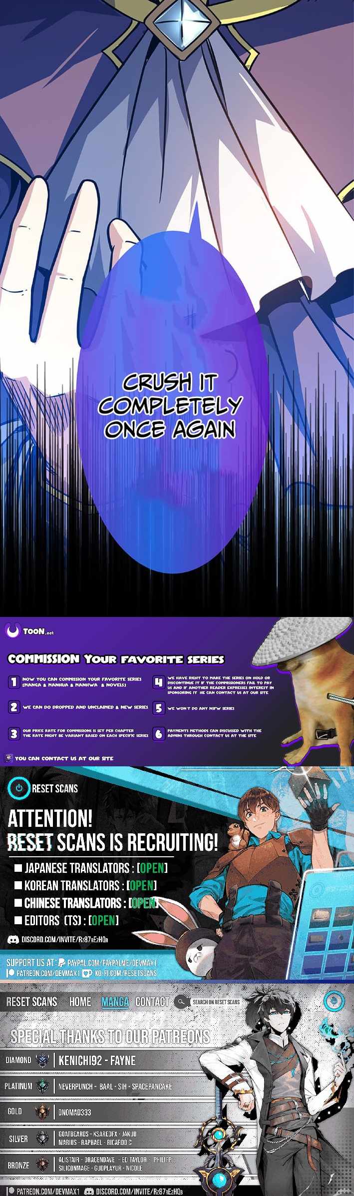 The Eternal Support Mage Becomes the Strongest Sage Chapter 22 - Page 11