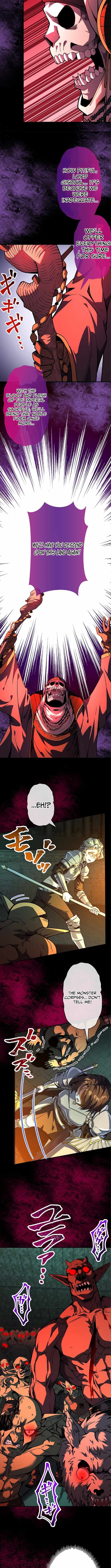 The Eternal Support Mage Becomes the Strongest Sage Chapter 22 - Page 9