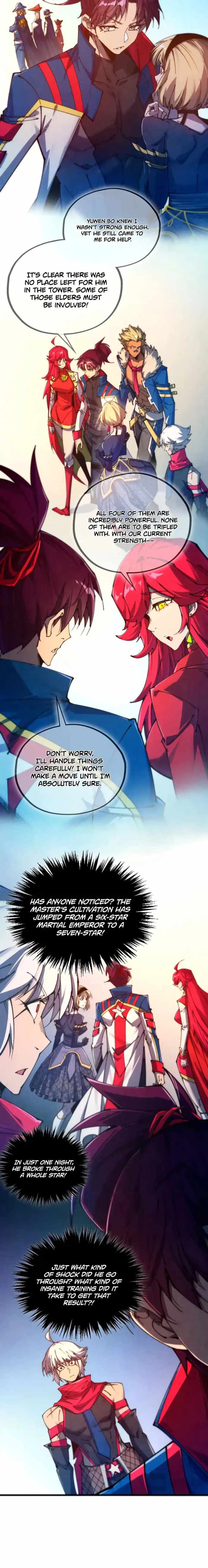 The Eternal Supreme Chapter 469 - Page 8