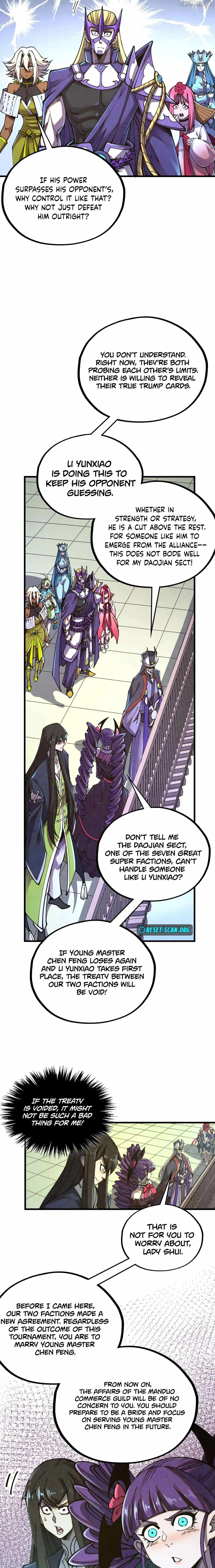 The Eternal Supreme Chapter 470 - Page 2