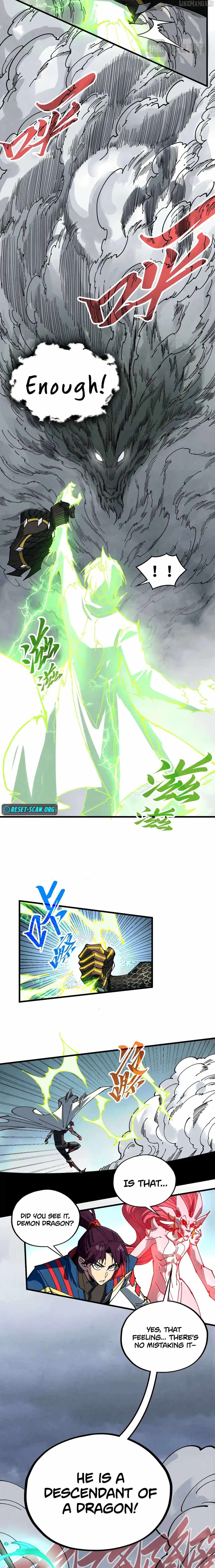 The Eternal Supreme Chapter 470 - Page 12