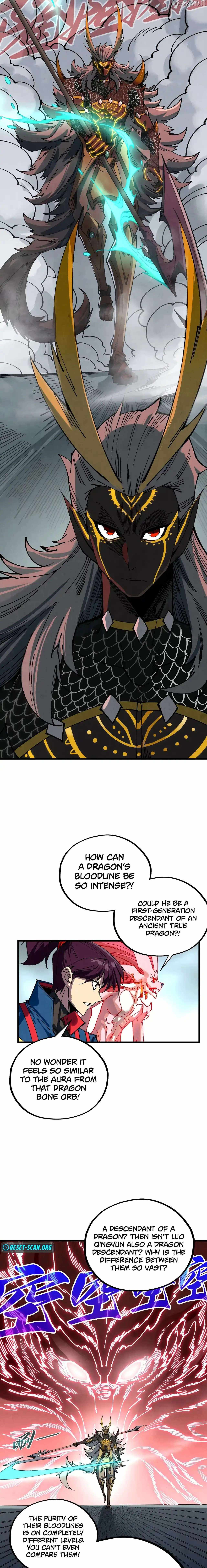 The Eternal Supreme Chapter 470 - Page 13