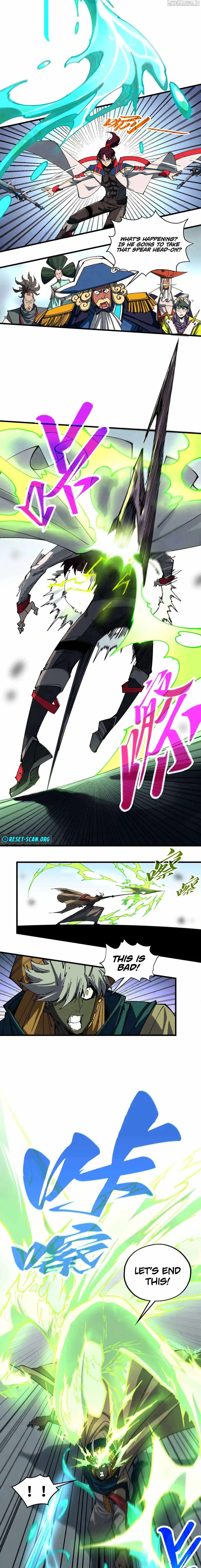 The Eternal Supreme Chapter 470 - Page 10