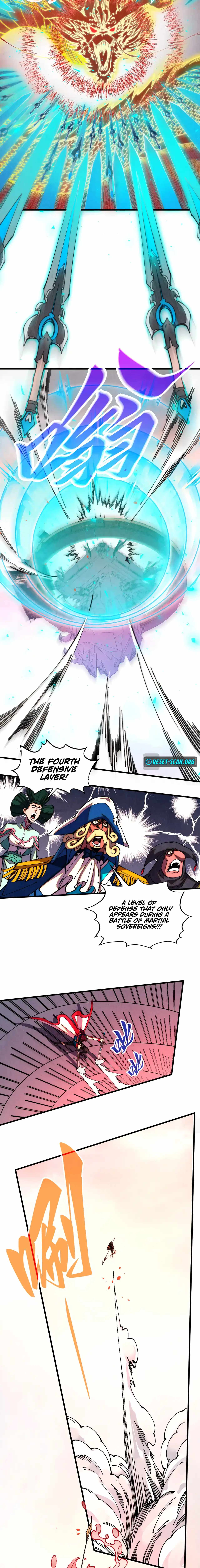 The Eternal Supreme Chapter 471 - Page 11