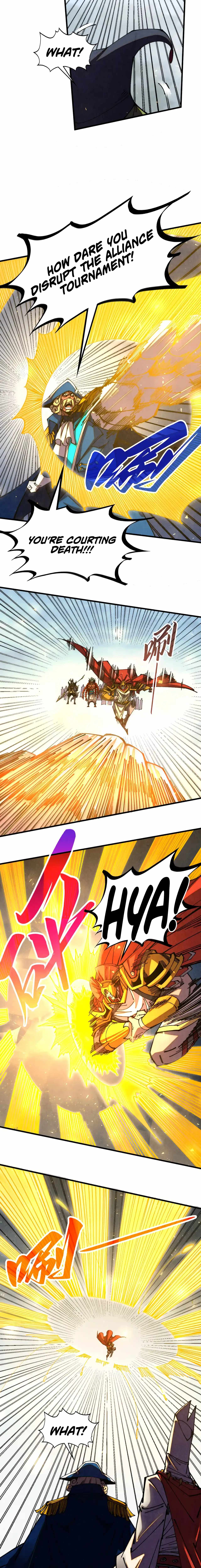 The Eternal Supreme Chapter 471 - Page 15