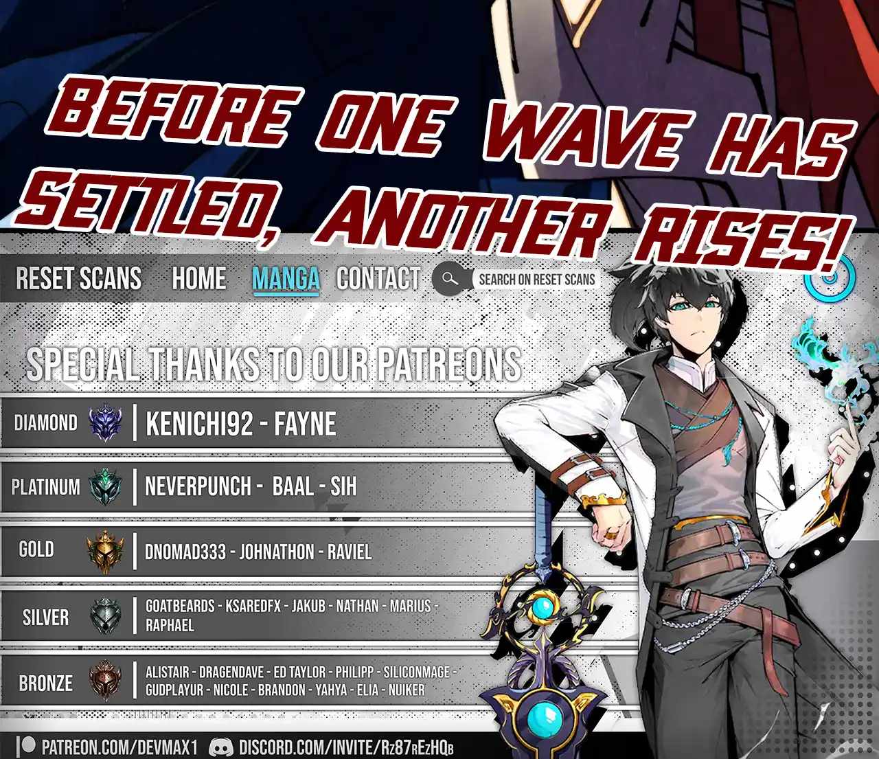 The Eternal Supreme Chapter 471 - Page 16