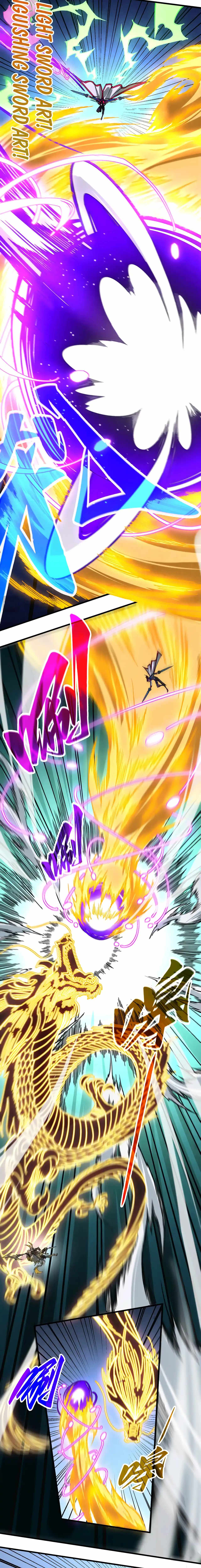 The Eternal Supreme Chapter 471 - Page 3