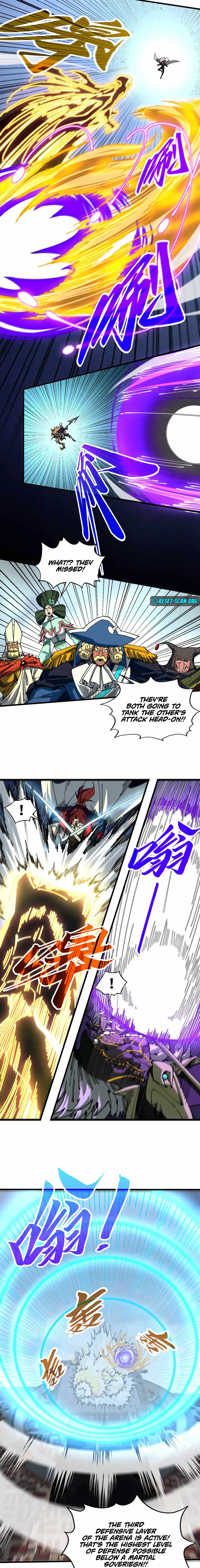 The Eternal Supreme Chapter 471 - Page 4