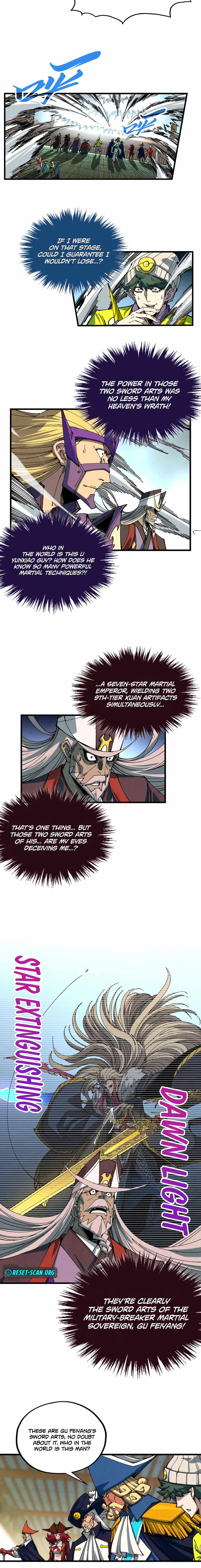 The Eternal Supreme Chapter 471 - Page 5