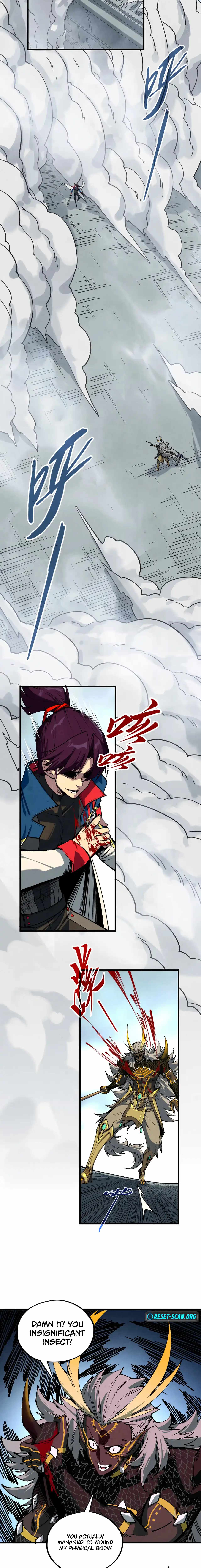 The Eternal Supreme Chapter 471 - Page 8