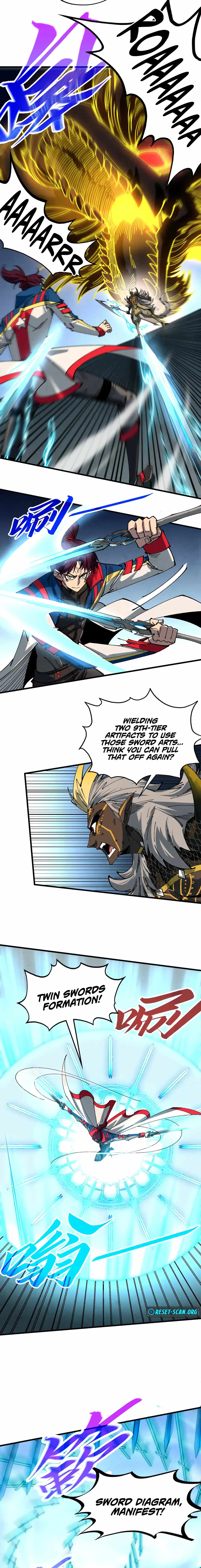 The Eternal Supreme Chapter 471 - Page 9