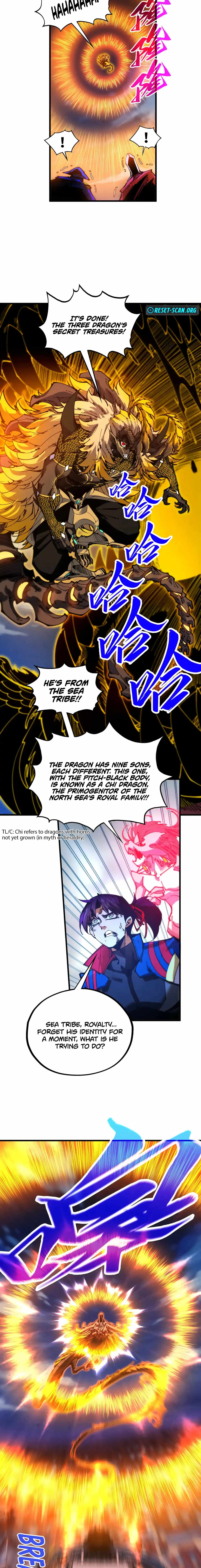 The Eternal Supreme Chapter 472 - Page 9