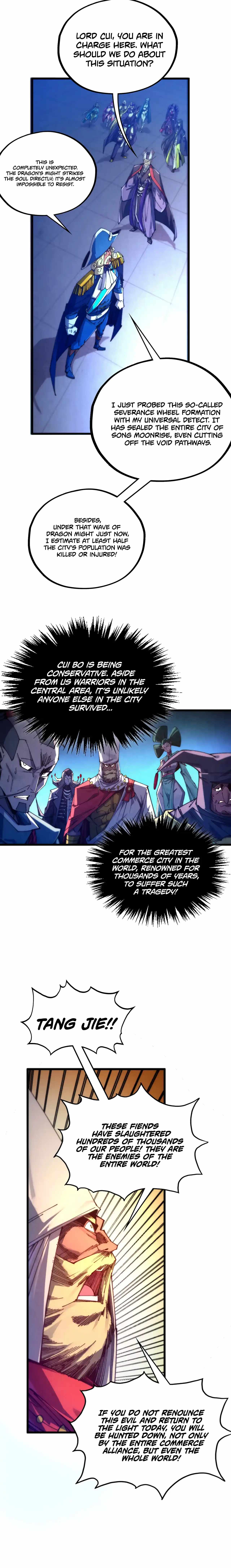 The Eternal Supreme Chapter 473 - Page 2