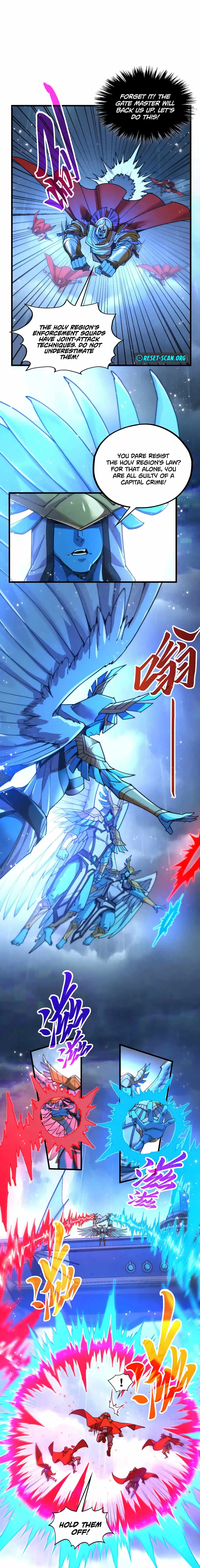 The Eternal Supreme Chapter 473 - Page 13