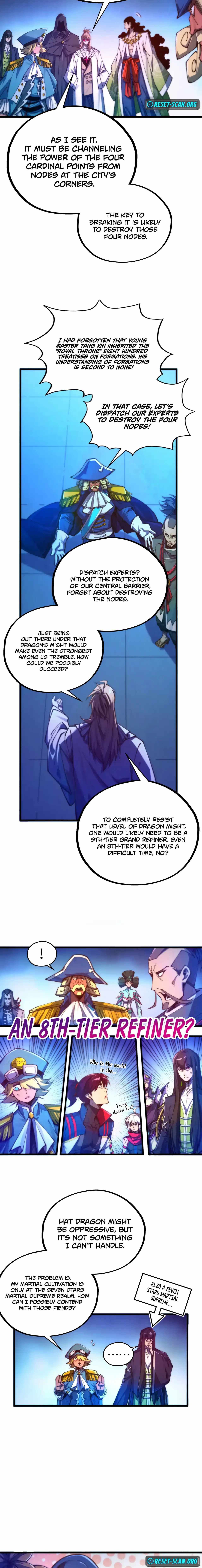 The Eternal Supreme Chapter 473 - Page 4