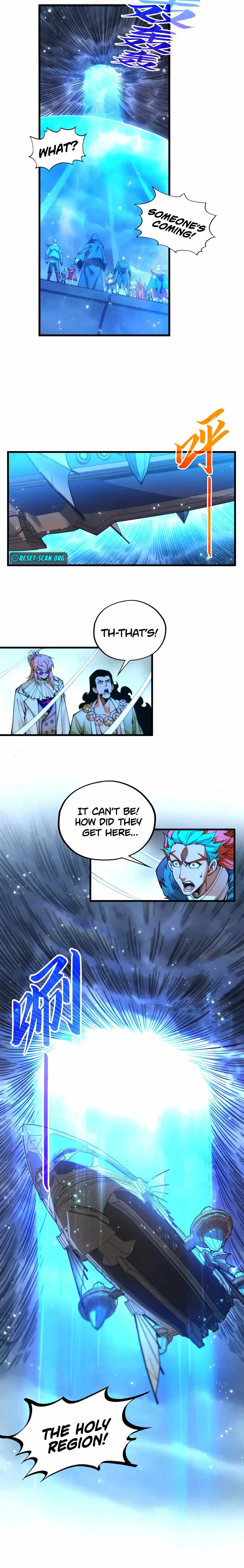 The Eternal Supreme Chapter 473 - Page 10