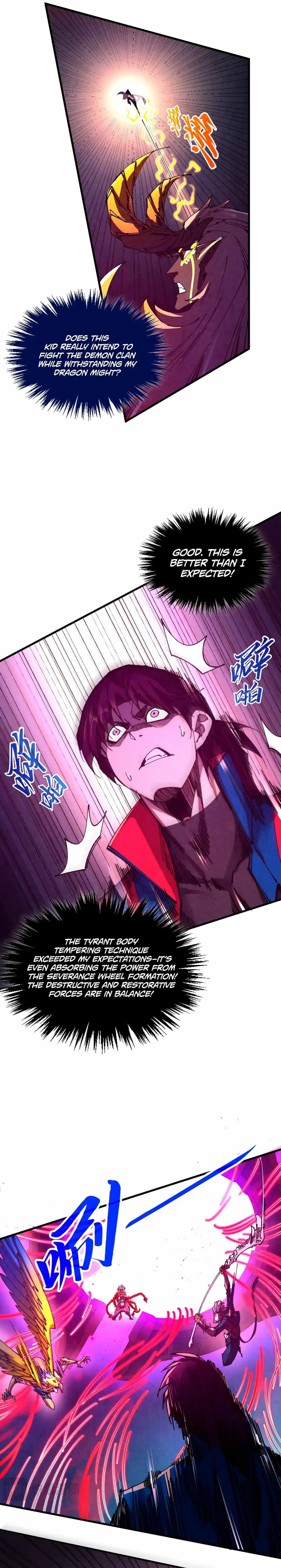 The Eternal Supreme Chapter 474 - Page 7