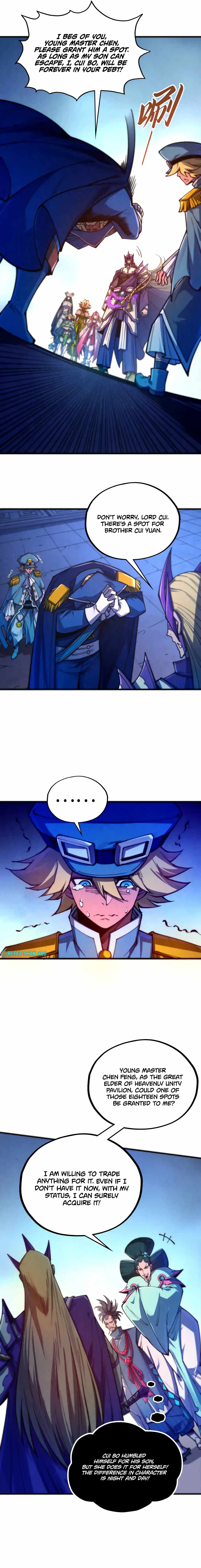 The Eternal Supreme Chapter 475 - Page 11