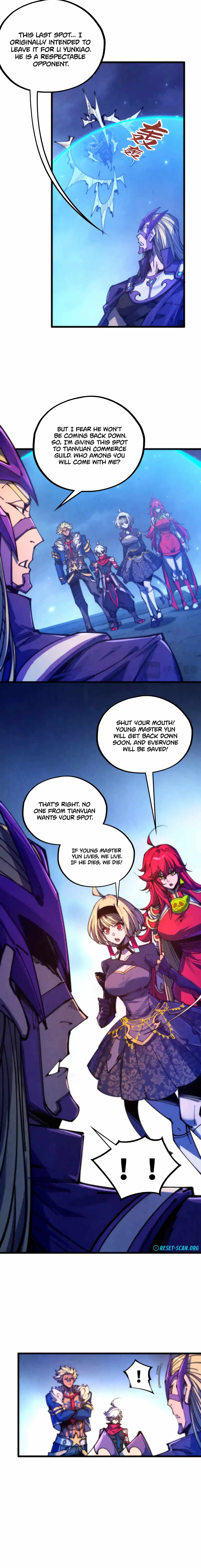 The Eternal Supreme Chapter 475 - Page 16