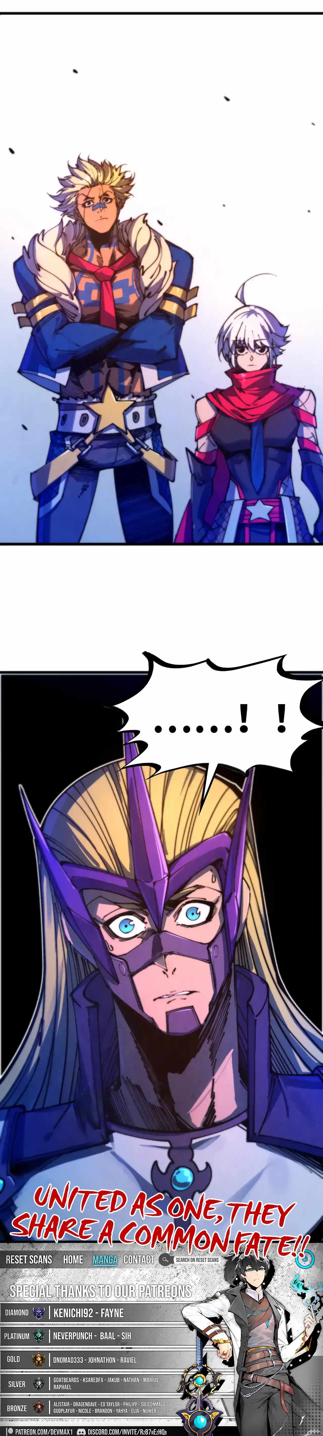 The Eternal Supreme Chapter 475 - Page 17