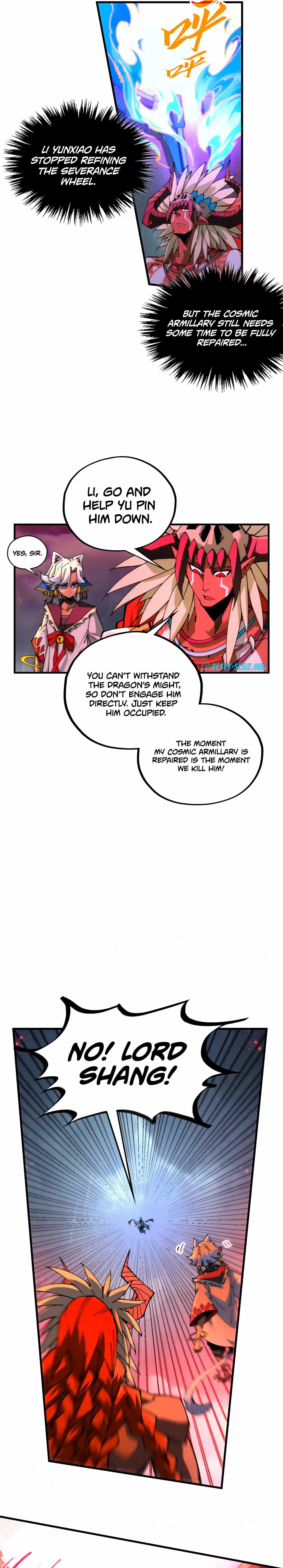 The Eternal Supreme Chapter 475 - Page 3